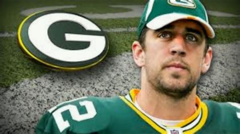 The King Aaron Rodgers The Best Aaron Rodgers Aaron Rodgers Hail