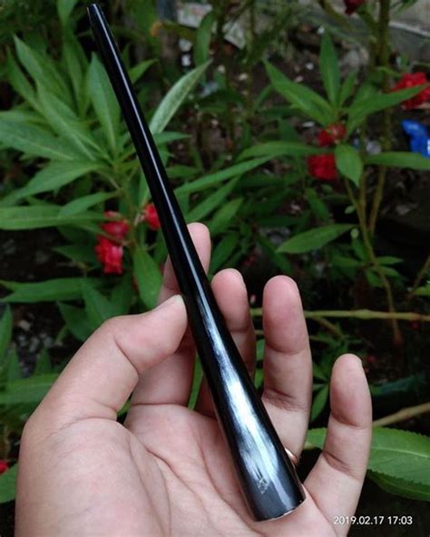 Jual Pipa Rokok Tanduk Kerbau Bule Kd Inz Di Lapak Inez Gallery