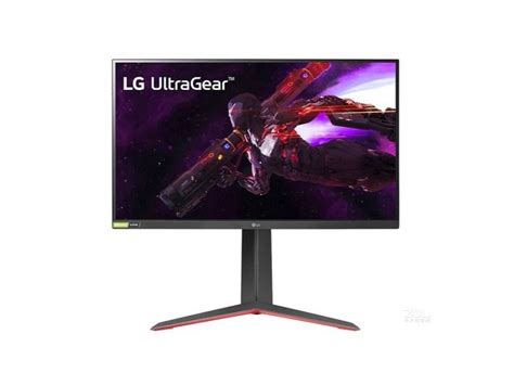 【手慢无】 Lg 乐金27英寸显示器促销仅1699元 色域覆盖率高 1ms响应时间lg 27gp850游戏硬件显示器 中关村在线