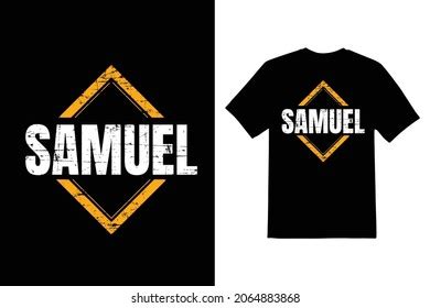 216 Samuel Name Images, Stock Photos & Vectors | Shutterstock