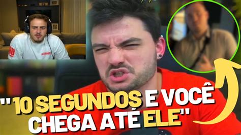 Jon Vlogs Reage A Felipe Neto Falando Sobre O Dono Da Blaze Youtube