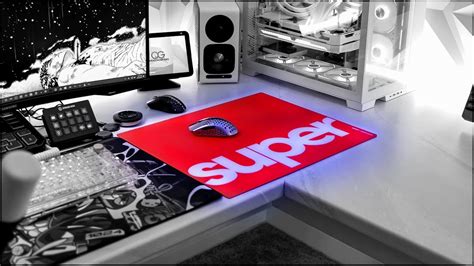 Pulsar Superglide Glass Mousepad Review Take Your Gaming To The Next