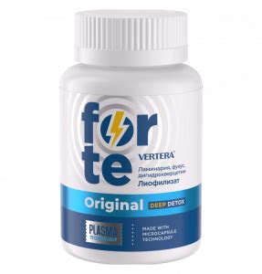 Vertera - produse pentru sănătate și frumusețe din laminaria
