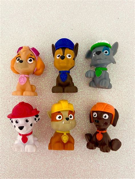 Nome Dos Bonecos Da Patrulha Canina - 5