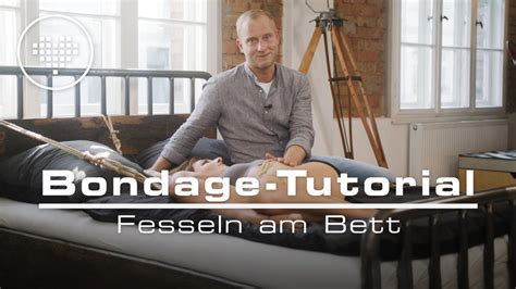 Bondage-Anleitung im JOYclub - 20 einfache Bondage-Anleitungen für