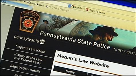 Bill Would Deny Welfare For Non Compliant Megans Law Sex Offenders Fox