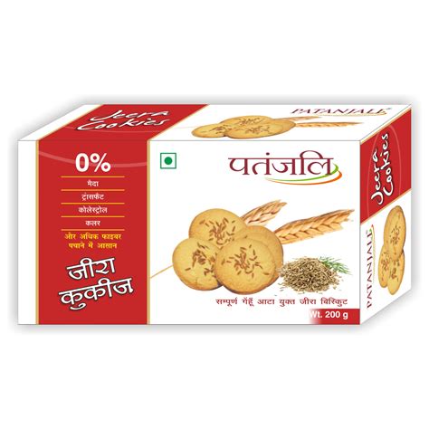 Patanjali Marie Biscuit 75 gm - Buy Online