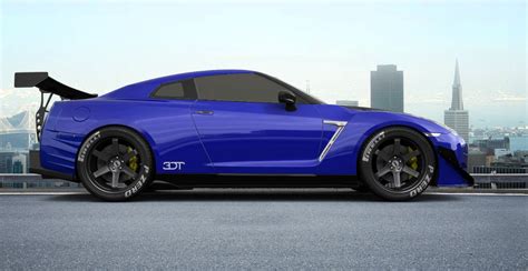 GTR custom online configurator | Nissan GT-R Forum