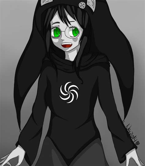 Jade harley god tier by nekosempaiii on deviantART