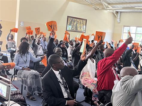 Zimbabwe West Union Conference Session: 2022 - Echo Magazine