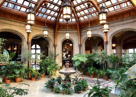 Gilded Age Architecture Beautiful Mansions Biltmore House