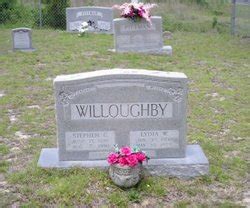 Stephen Colon Willoughby 1898 1990 Memorial Find A Grave