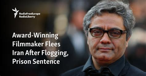 Award Winning Filmmaker Flees Iran After Flogging Prison Sentence