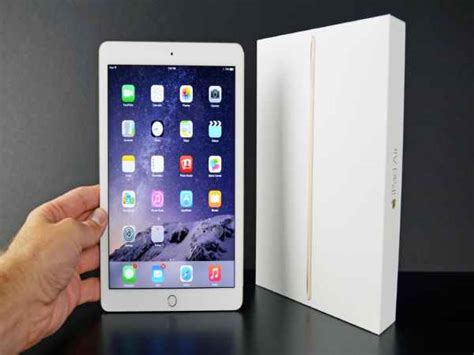 Đánh giá ipad air Thiết kế hiệu năng mạnh mẽ xuất sắc