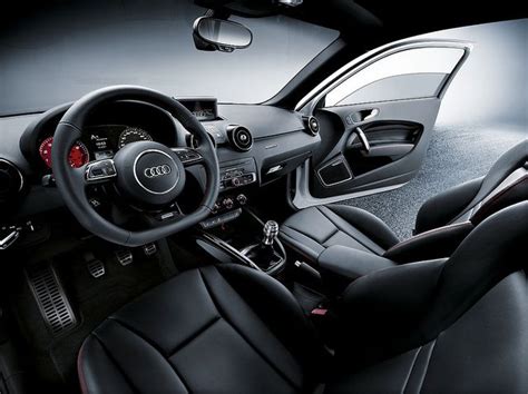 New Audi A1 quattro Interior | Audi a1, Audi, Audi a1 quattro