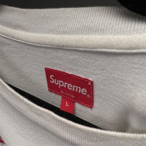 Supreme M Fuck What You Heard Long Sleeve Depop