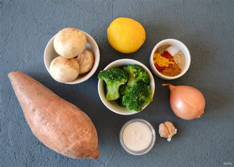 Суп-пюре из батата - пошаговый рецепт с фото на Повар.ру