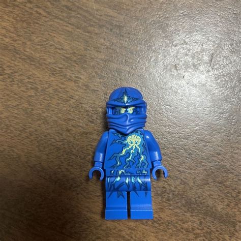 Ninjago Jay Nrg