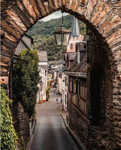 Bacharach, Germany