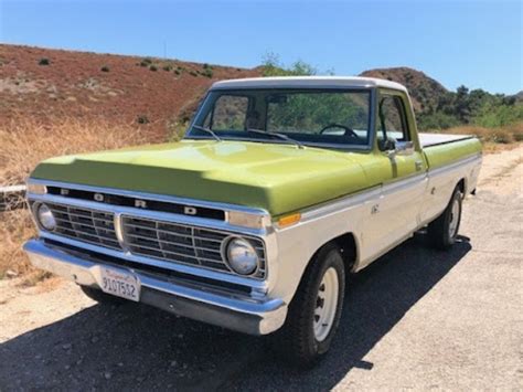 1975 Ford F 250