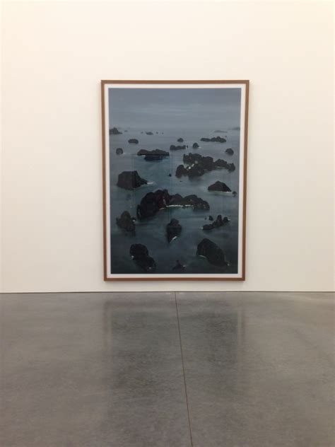 Andreas Gursky: Landscapes @Parrish | Collector Daily