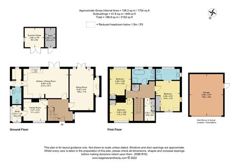 3 bed detached house for sale in Ifield Road, Charlwood, Horley RH6