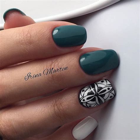 Все виды френча на странице @frenchmanic Repost @nails_irinamarten ...