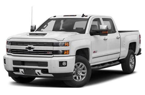 Chevrolet Silverado 3500HD High Country Dually 2019 - Car Pro