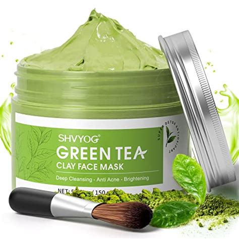 How To Make The Best Green Tea Clay Mask For Your Skin