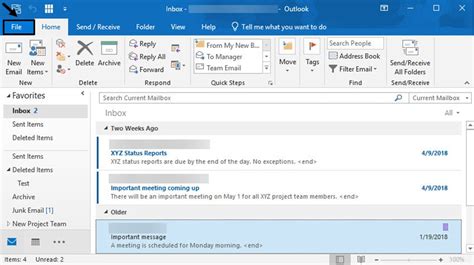 How To Recover Archived Emails In Outlook