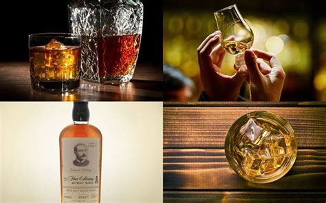 World Whisky Day The Rarest And Most Unusual Uk Whiskies Revealed