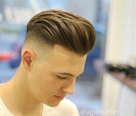 Cortes Haircut Hombres Cachos E Outras Ondas