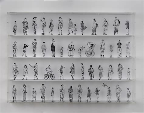 zadok ben david  art     people     met