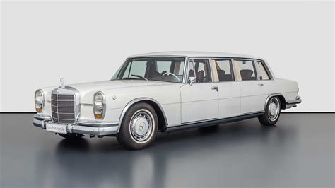 Mercedes Pullman Yahoo