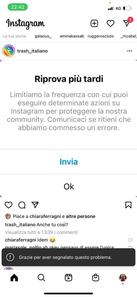 Instagram down il social network non funziona Cosa è successo