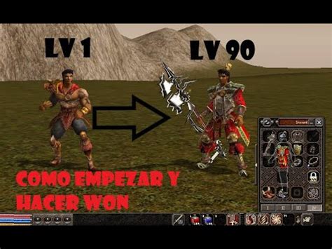 Como Empezar Y Hacer Won Sin Coins Y Sin Ayudas En Metin2 Guabina YouTube