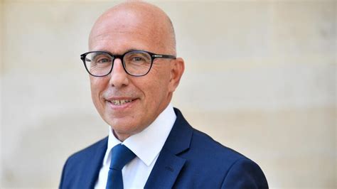 French Conservative Party Chooses Right Wing Ciotti As Leader