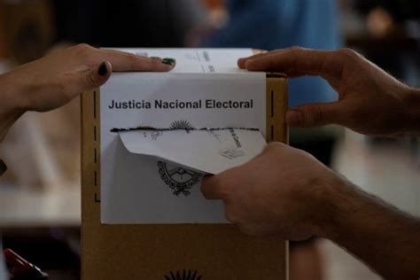 Elecciones 2023 Qué Se Vota El 24 De Septiembre En Mendoza