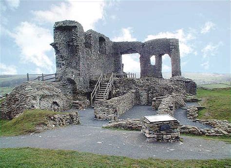 Kendal Castle - Visit Cumbria