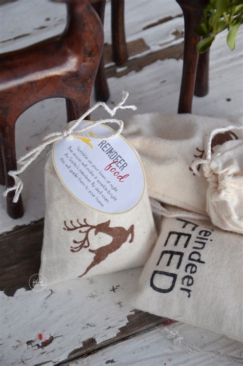 how to make reindeer food 2