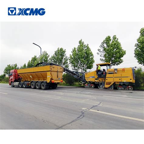 Xcmg Official Bulk Grain Transport Semi Trailer Xly B For Sale