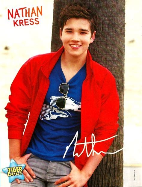 Nathan Kress Nathan Kress Photo 15886504 Fanpop