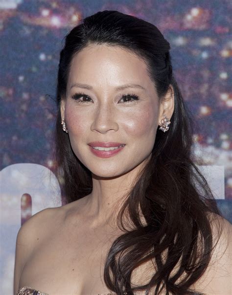 Lucy Liu And Husband