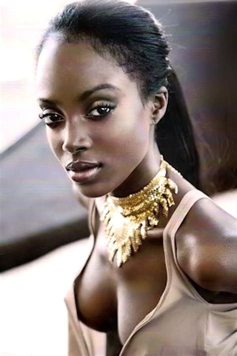 Black Woman Beautiful Black Girl Black Is Beautiful Beautiful