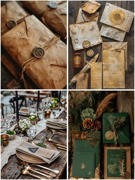 Viking Wedding Theme Ideas for Adventurous Spirits