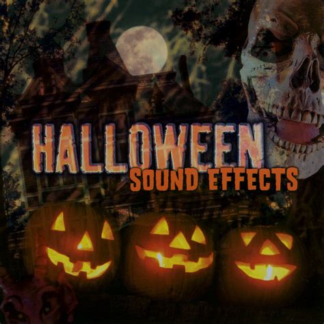 Scary Sounds of Halloween Blog: Halloween Sound Effects