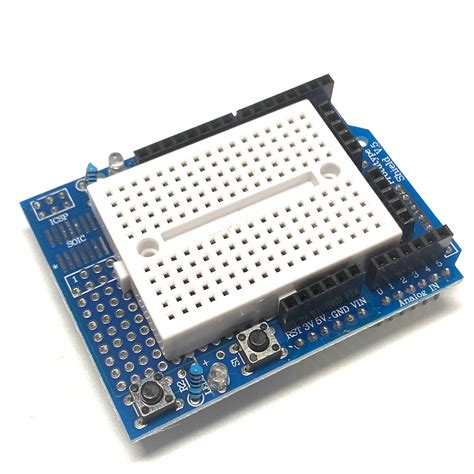 Syb Proto Shield Prototype Expansion Board Mini Solderless