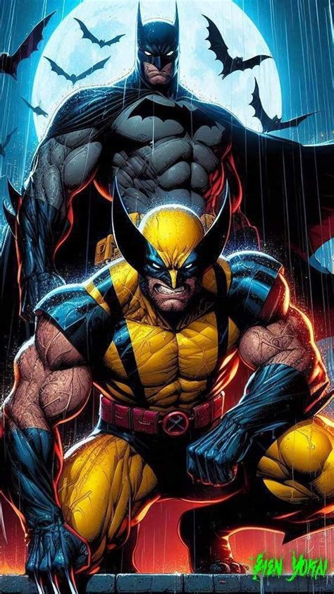 Pin By Felipe Hernandez On Comics In Wolverine Comic Wallpaper