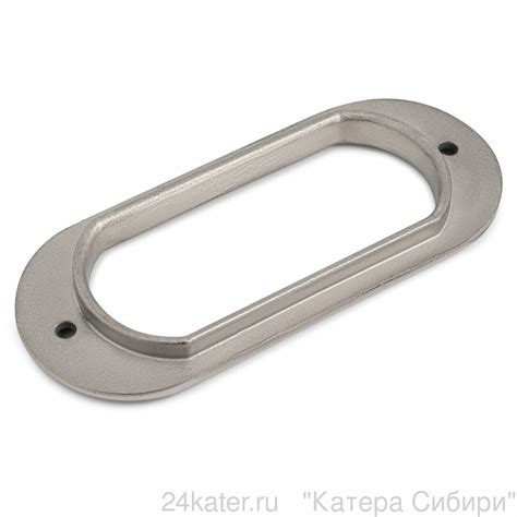 Клюз палубный нержавеющий. Купить якорный клюз в Красноярске в магазине ...