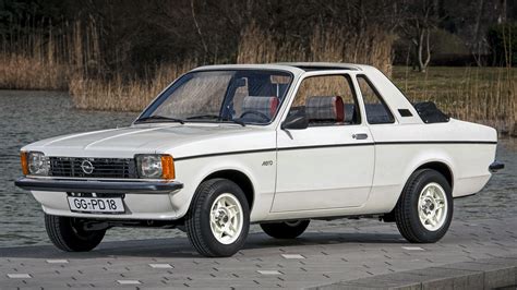 1977 Opel Kadett Aero Wallpapers And HD Images Car Pixel